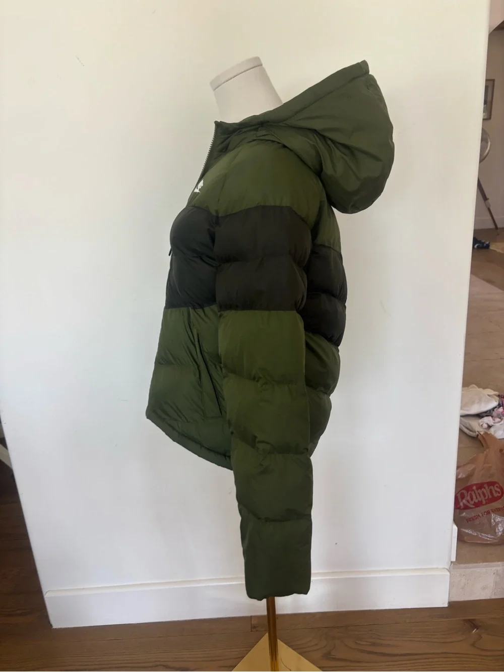 Nike warm insulated